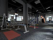 Khmer Interior GYM GYM of Hotel-EP13 in Cambodia